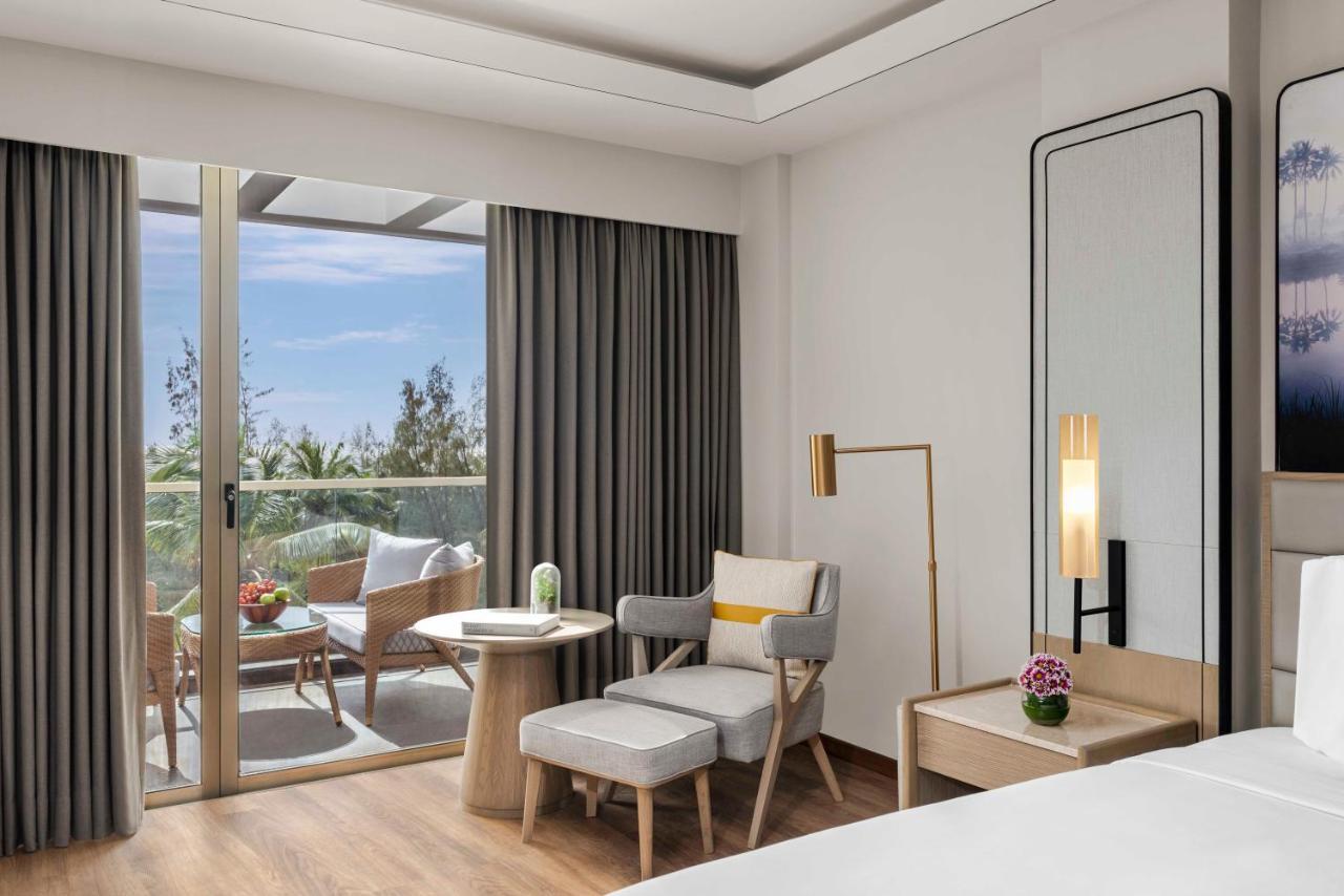 Vivanta Goa, Miramar Panaji Exterior foto