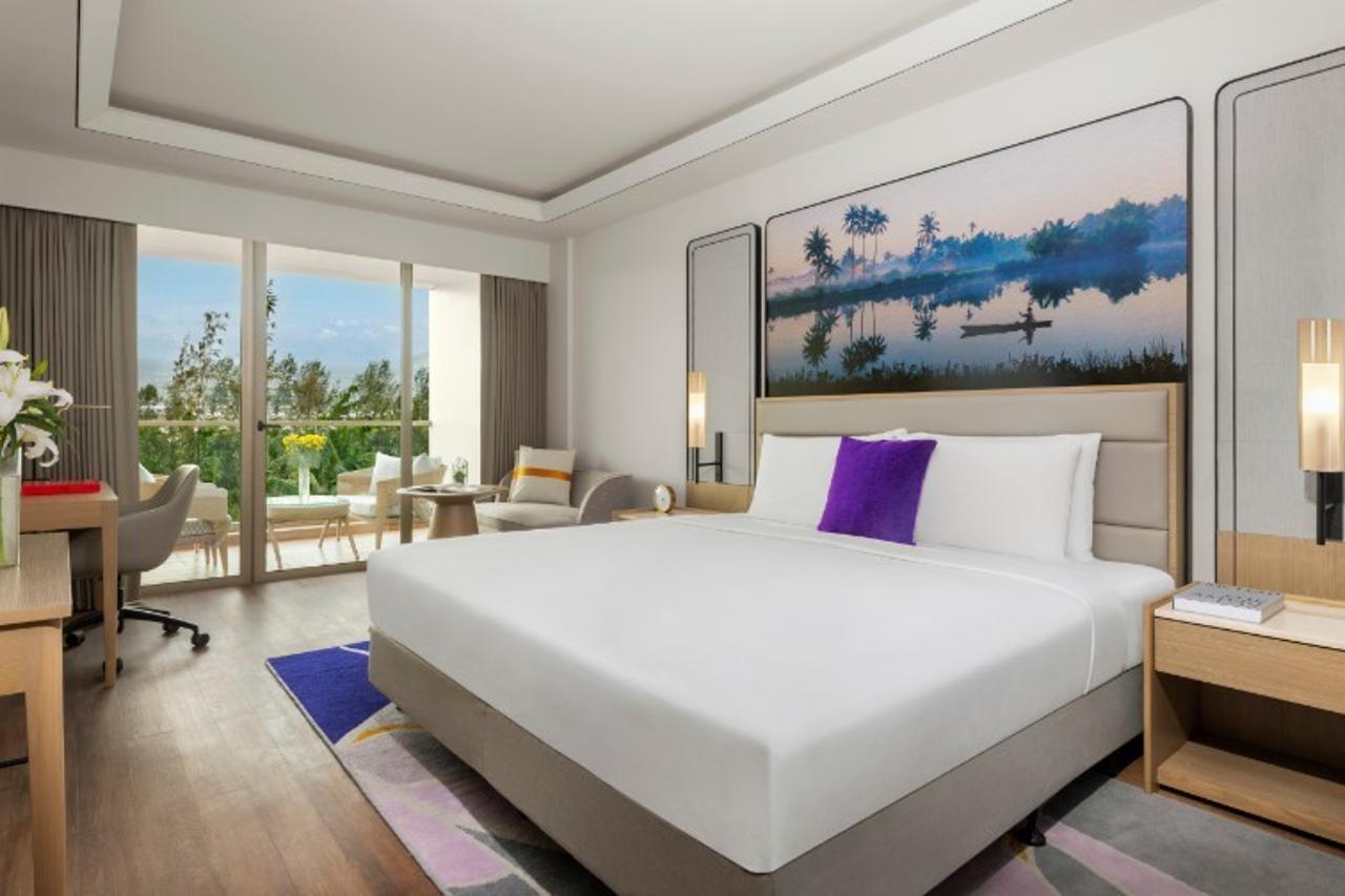 Vivanta Goa, Miramar Panaji Exterior foto