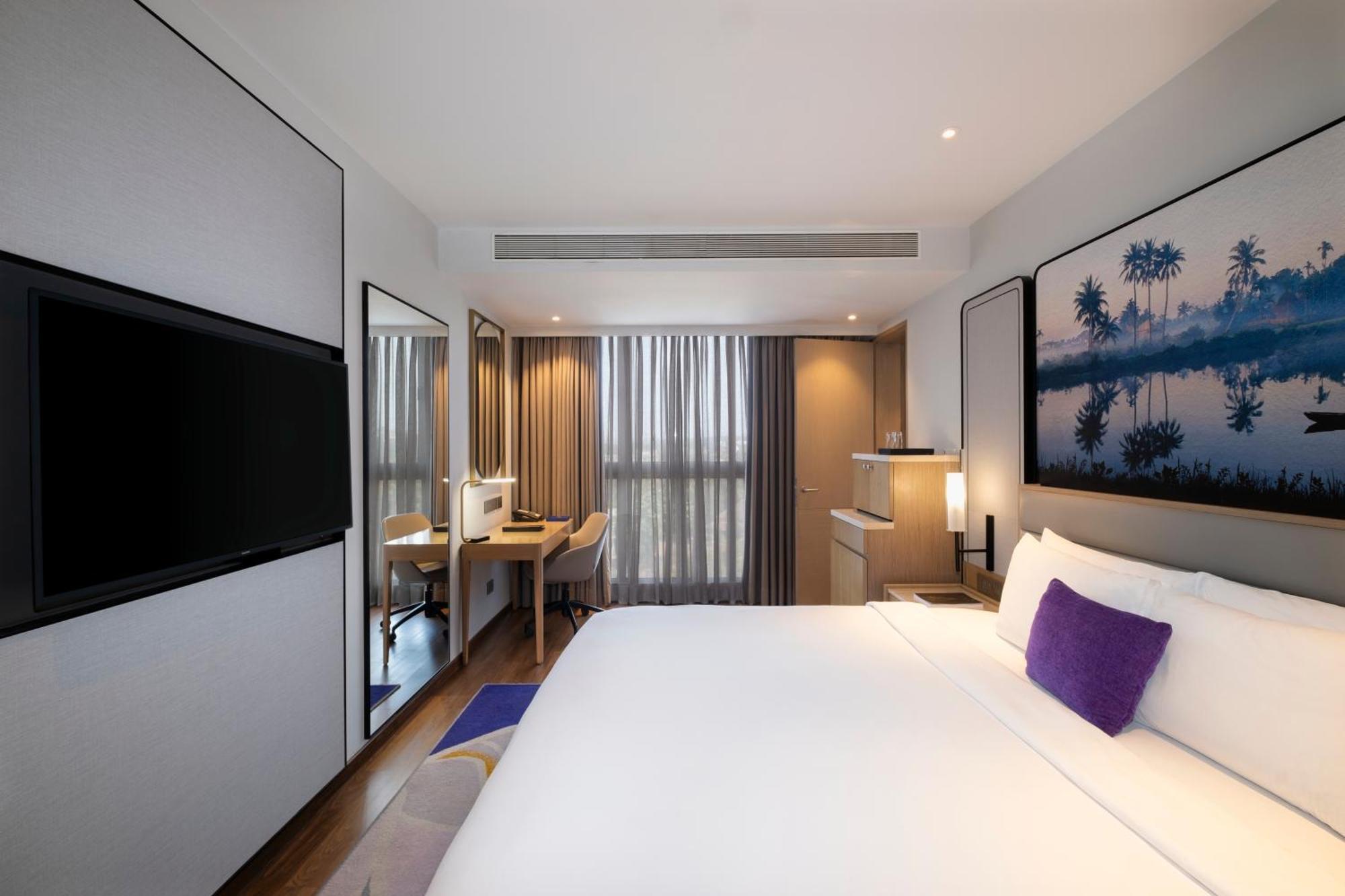 Vivanta Goa, Miramar Panaji Exterior foto